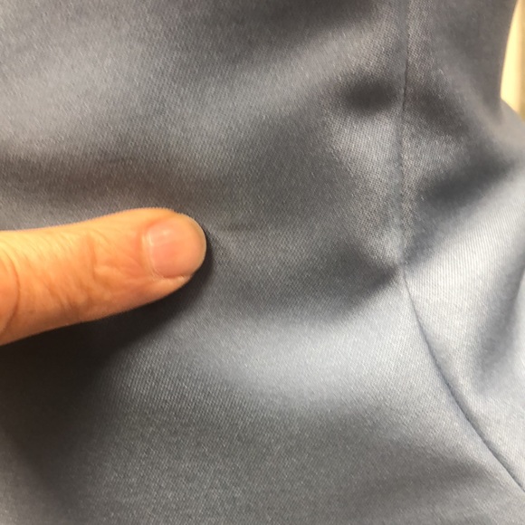 Elegant long evening dress - Picture 6 of 8